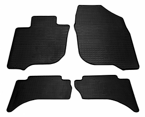 Гумові килимки Mitsubishi L200 15- 1013074 Stingray