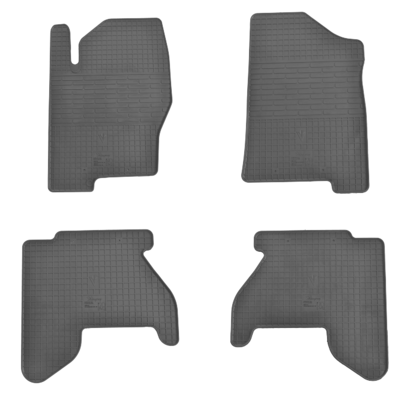 Гумові килимки Nissan Pathfinder R51 05-/Nissan Navara D40 05- 1014154 Stingray