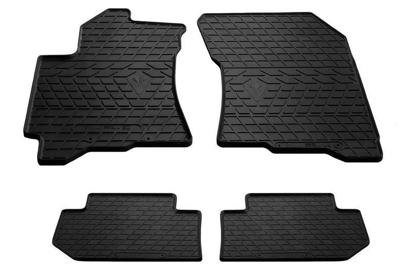 Гумові килимки Subaru Tribeca 05- 1029044 Stingray, фото 1