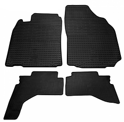 Гумові килимки Mitsubishi L200 96-/Mitsubishi Pajero Sport 96-1013064 Stingray