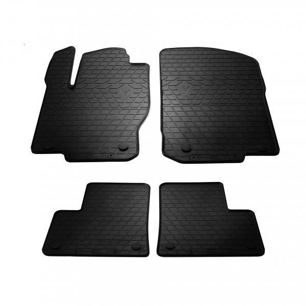 Гумові килимки Mercedes-Benz W166 ML 11/W166 GLS 15/C292 GLE Coupe 15/X166 GL 12/X166 GLS 15-(4, фото 1