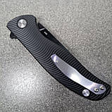 Ніж Широгоров Фліппер F3 Black China, фото 9