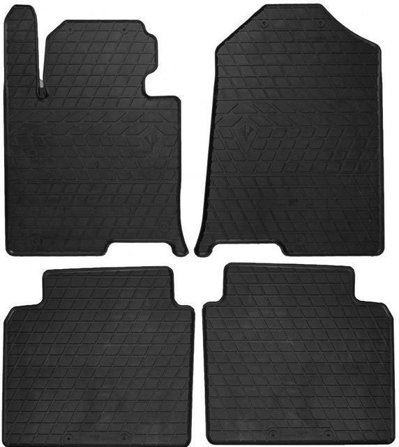 Гумові килимки Hyundai Sonata/KIA Optima 16-1009164 Stingray