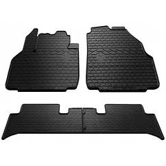 Гумові килимки Renault Scenic 2 01-/ Grand Scenic 03- 1018044 Stingray