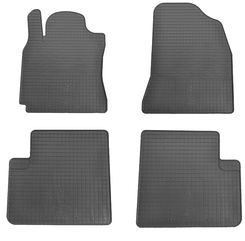 Гумові килимки Toyota Rav4 00-/Chery Tiggo 06- 1022114 Stingray