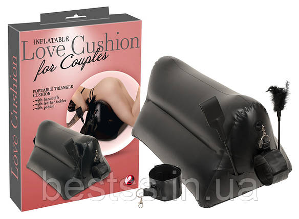 Love Cushion Portable Triangle, фото 1