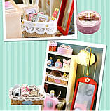 Румбокс Конструктор 3D DIY Ательє Румбокс DIY Beatific Atelier QT-047, фото 10