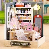 Румбокс Конструктор 3D DIY Ательє Румбокс DIY Beatific Atelier QT-047, фото 8