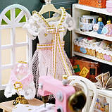 Румбокс Конструктор 3D DIY Ательє Румбокс DIY Beatific Atelier QT-047, фото 3