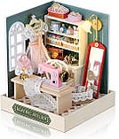 Румбокс Конструктор 3D DIY Ательє Румбокс DIY Beatific Atelier QT-047, фото 2