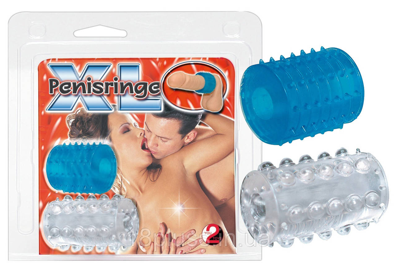 Насадки на член XL Penisringeset, фото 1