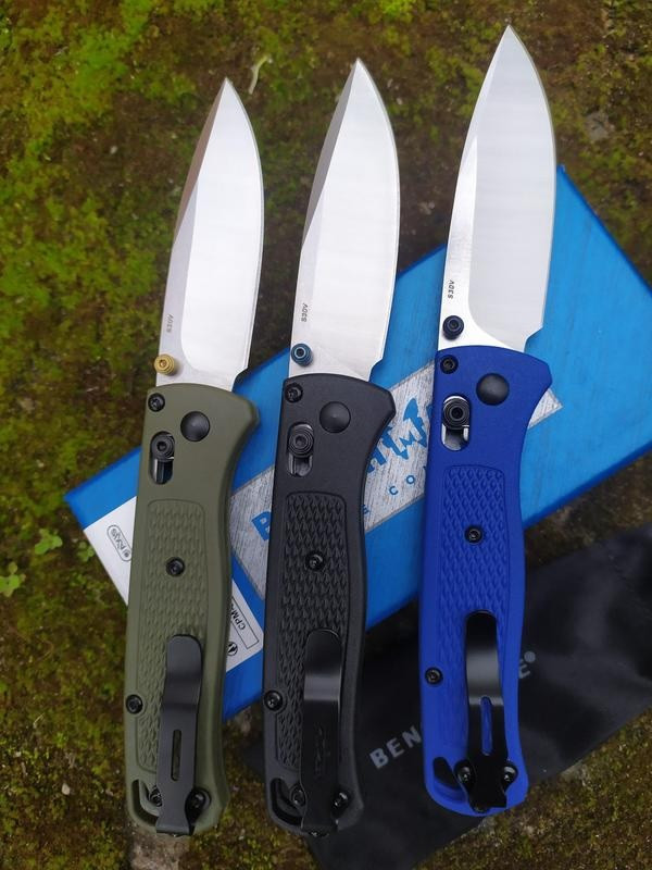 Складаний Ніж Benchmade 535 чорний
