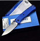 Складаний Ніж Benchmade 535 чорний, фото 2