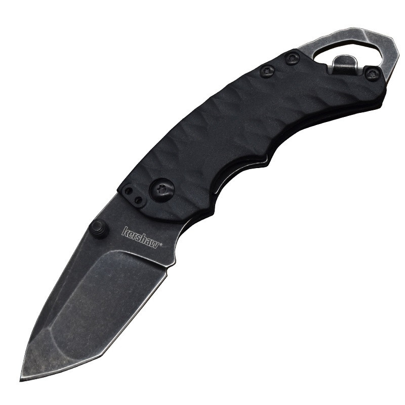Ніж складаний Kershaw Shuffle II TANTO EDC Black