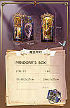 Бук Нук Скринька Пандори Book Nooks Pandora's Box 3D пазл Книжковий куточок своїми руками JTSL-11, фото 3