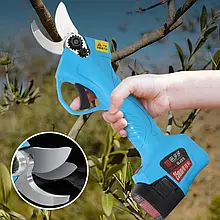 Електросекатор акумуляторний QJ25 YU227