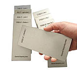 Алмазний брусок для заточування ножів гладкий широкий 170х75мм 600 Grit, фото 3