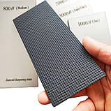 Алмазний брусок для заточування ножів гладкий широкий 170х75мм 600 Grit, фото 4