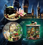 Румбокс Магічний Сад Ляльковий будиночок Magic Garden Конструктор B-067, фото 5