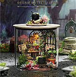 Румбокс Магічний Сад Ляльковий будиночок Magic Garden Конструктор B-067, фото 10