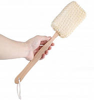 Популярний! Губка-мочалка для ванної стимулює та очищує шкіру - Краща якість тільки на Nukleon.com.ua