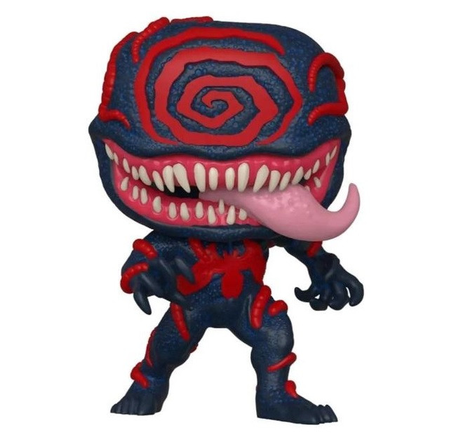 Колекційна фігурка Funko POP Venom Corrupted Venom Bobble-Head Веном Марвел №517, фото 1