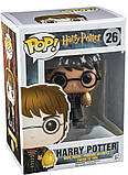 Колекційна фігурка Funko POP Harry Potter Гаррі Поттер із золотим яйцем №26, фото 3