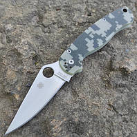Ніж Spyderco Para-Military 2 C81 Китай хакі