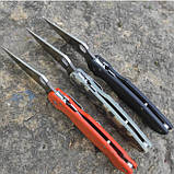 Ніж Spyderco Para-Military 2 C81 Китай хакі, фото 4