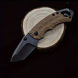 Брелок ніж Пустеля, фото 5