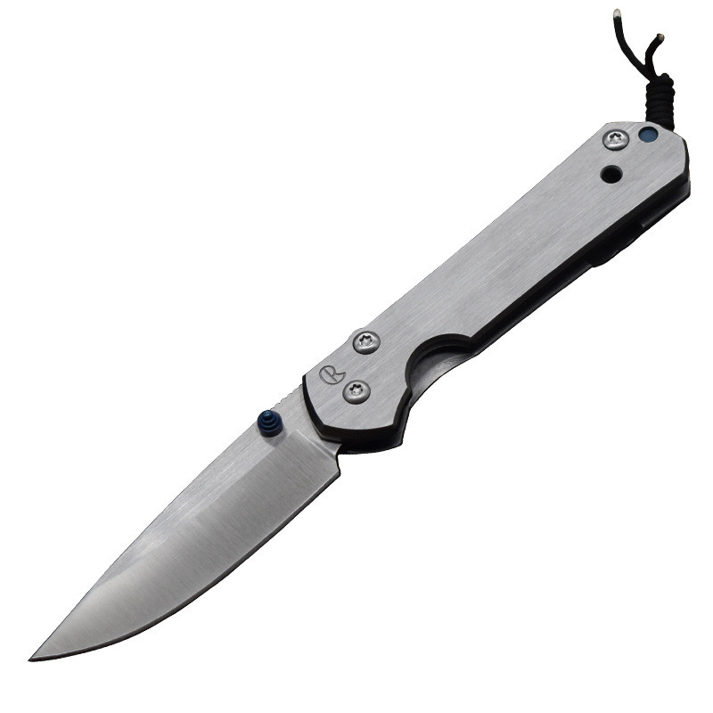 Ніж Chris Reeve Small Sebenza Satin Handle China