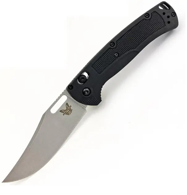 Ніж Benchmade Taggedout 15535 Black