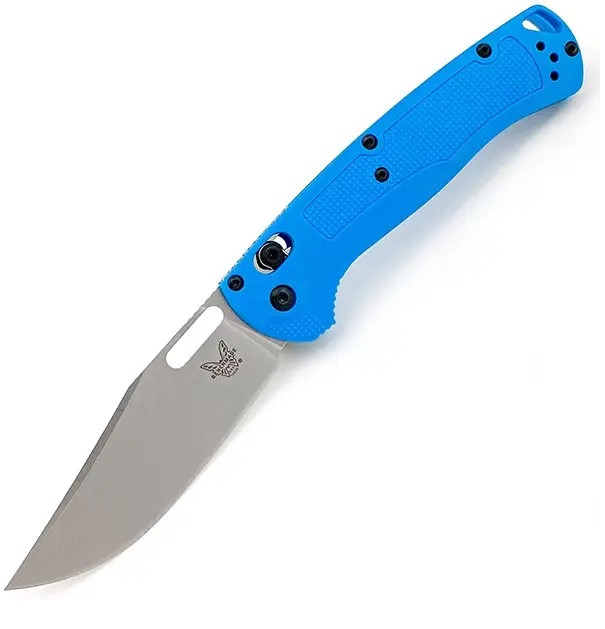 Ніж Benchmade Taggedout 15535 Blue