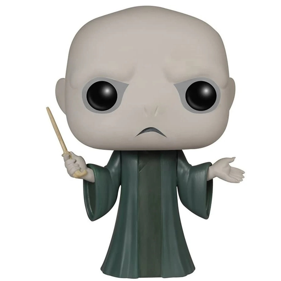 Колекційна фігурка Funko POP Lord Voldemort Волан-де-Морт Гаррі Поттер №06