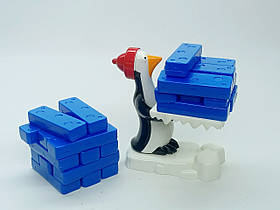 Настільна гра Fun Game "Крижана вежа" з пінгвіном 35681