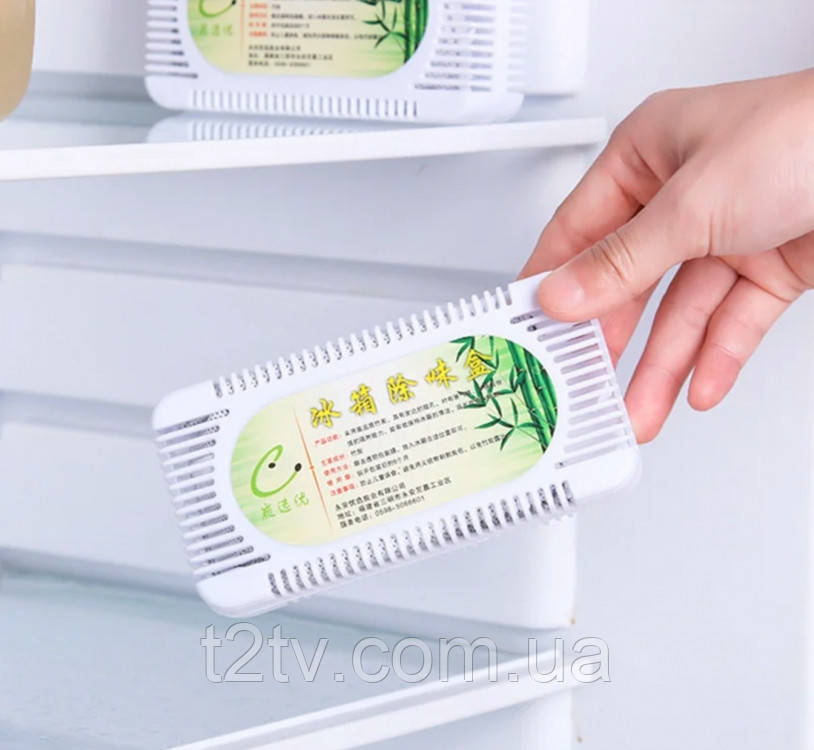 Поглинач запаху в холодильник, фото 1