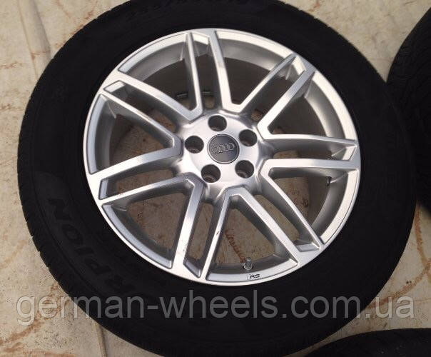 Колеса 19" Audi Q7 4M
