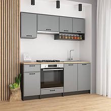 Кухня з МДФ фасадом