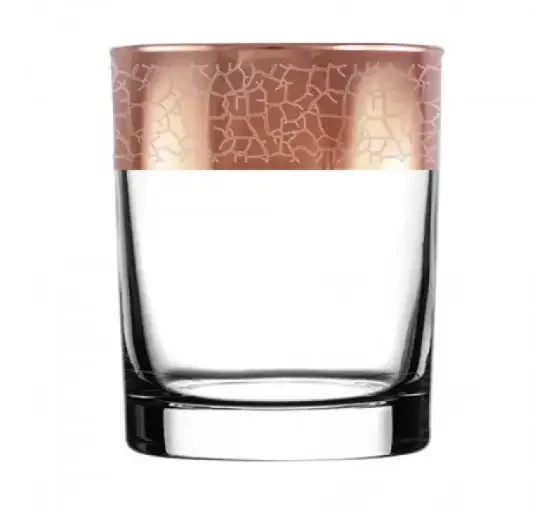 Набір стопок прозорих Гусак-Хрустальний 60 мл 6 шт TRV267-837-Е, фото 1