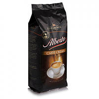 Кава в зернах Alberto Caffè Crema 1 кг Німеччина