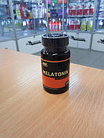 Optimum Nutrition Melatonin 100 tab ON мелатонін