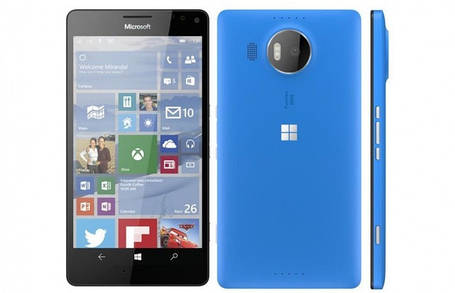 Чохол для Microsoft Lumia 950 XL Dual Sim