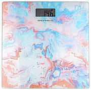 Ваги для підлоги побутові GRUNHELM BES-PAT20 скляні ваги для дому 180кг