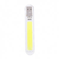 Популярний! USB лампа для ноутбука та павербанка COB - Краща якість тільки на Nukleon.com.ua