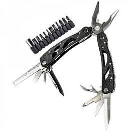 Плоскогубці мультитул інструмент з насадками Traveler - оригінал