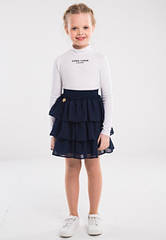 Спідниця шкільна пишна для дівчаток Уліс тм Suzie розміри 116- 140 Хіт продажів!