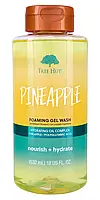 Гель для душу Tree Hut Pineapple Foaming Gel Wash 532 мл
