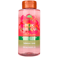 Гель для душу Tree Hut Pink Hibiscus Foaming Gel Wash 532 мл
