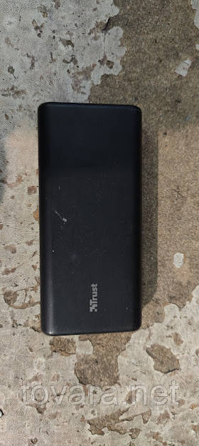 Зовнішній акумулятор Trust Pacto Compact 23481 20000 mAh No 24300702