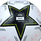 М'яч футбольний Adidas Finale 24 League BOX JG8778 (розмір 5), фото 7